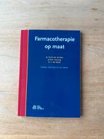 Farmacotherapie op maat, Ophalen of Verzenden, Zo goed als nieuw