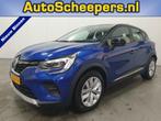 Renault Captur 1.0 TCe 100 Zen AIRCO/CRUISE (bj 2020), Auto's, Renault, Voorwielaandrijving, Gebruikt, Euro 6, 1165 kg