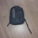 Rugzak met usb voor max 17" laptop of spullen. 
Kleur zwart., Ophalen of Verzenden, Zo goed als nieuw, 25 tot 40 cm, 45 tot 60 cm