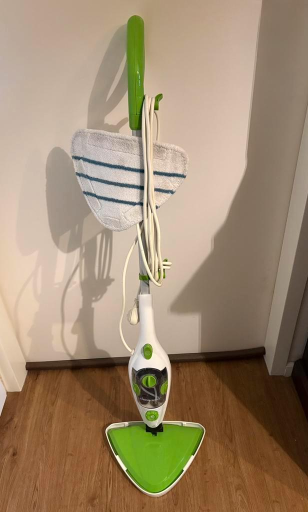 Cleanmaxx stoomreiniger in goede staat, Witgoed en Apparatuur, Stoomapparaten, Zo goed als nieuw, Stoomreiniger, Ophalen