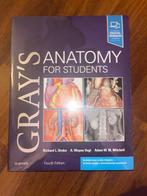 Gray’s anatomy for students - vierde editie, Boeken, Ophalen of Verzenden, Beta, Nieuw, WO