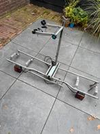 Stevige Fietsendrager voor 2 Fietsen, Ophalen of Verzenden, 2 fietsen, Gebruikt, Trekhaakdrager