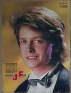 3 mooie posters MICHAEL J FOX (TOP 10, BRAVO ), A4 of kleiner, Ophalen of Verzenden, Film en Tv, Rechthoekig Staand