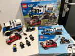 Lego city politie gevangenis transport 60276, Kinderen en Baby's, Speelgoed | Duplo en Lego, Complete set, Ophalen of Verzenden
