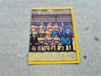 Panini voetbal 1990 elftal nr 296 DS'79, Verzamelen, Verzenden, Zo goed als nieuw, Poster, Plaatje of Sticker
