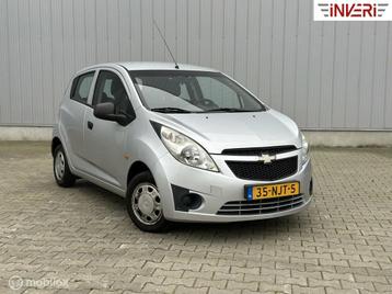 Chevrolet Spark 1.0 16V | Airco | Zuinige auto! | 5 deurs beschikbaar voor biedingen