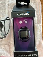 Garmin Forerunner 25 -, Gebruikt, Paars, Ophalen of Verzenden, Waterdicht