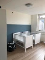 2x Sundvik IKEA Ledikant, Kinderen en Baby's, Babywiegjes en Ledikanten, Ophalen, Gebruikt, Ledikant