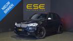 BMW X5 M50d | Panorama | Memory-Seats | Breyton, 15 km/l, 2993 cc, Alcantara, Zwart