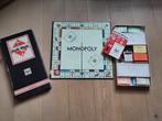 Vintage Monopoly bordspel, Ophalen, Gebruikt