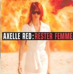 Axelle Red 2 CD singles WK Voetbal 1998 & Rester Femme, 2 t/m 5 singles, Ophalen of Verzenden, Zo goed als nieuw, Pop