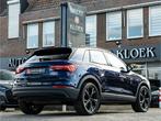 Audi Q3 45 TFSI e Advanced edition CAMERA 20 INCH LED BLACK, Stof, Gebruikt, Euro 6, 150 pk