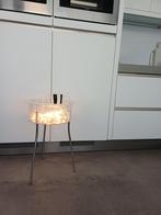 ps collectie ikea  bijzettafel., Minder dan 55 cm, Rond, Zo goed als nieuw, Ophalen