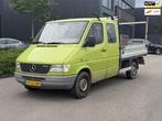 Mercedes-Benz Sprinter 312 D lang, Euro 2, Gebruikt, 122 pk, Mercedes-Benz