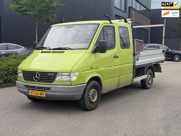 Mercedes-Benz Sprinter 312 D lang beschikbaar voor biedingen