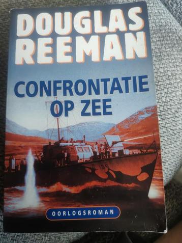 Douglas Reeman - Confrontatie op zee beschikbaar voor biedingen