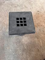 Afvoerput kunststof 20x20, Ophalen, Pvc, Zo goed als nieuw, Minder dan 2 meter