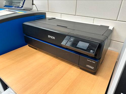 Epson SureColor P800 met inkt, Computers en Software, Printers, Zo goed als nieuw, Printer, Ophalen