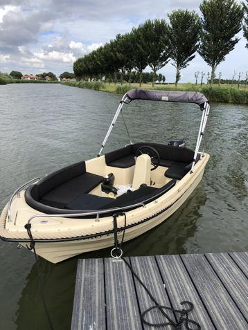 Lago Amore 420 - Mariner 15pk beschikbaar voor biedingen