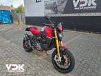 DUCATI MONSTER / MONSTER + / MONSTER SP bj 2024, DUCATI, 2 cilinders, Motorrijbewijs A, Bedrijf
