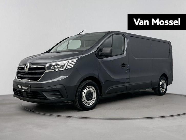 Renault Trafic 2.0 Blue dCi T30 L2H1 Start 110PK | Apple Car, Auto's, Bestelauto's, Bedrijf, Te koop, ABS, Achteruitrijcamera