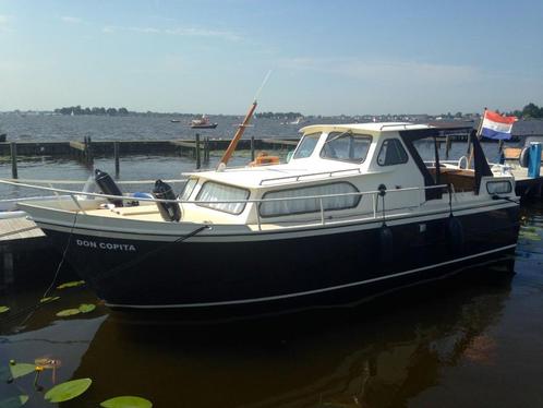 Boot huren 6 persoons Curtevenne 830AK met boegschroef, Diensten en Vakmensen, Verhuur | Boten, Sloep of Motorboot