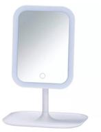 Nieuw Wenko led staande spiegel dimbaar lamp touch wit make, Minder dan 50 cm, Nieuw, Ophalen of Verzenden, Minder dan 100 cm