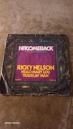 Ricky Nelson - Hello Mary Lou / Travelin' Man, Ophalen of Verzenden, 1980 tot 2000, Gebruikt, Overige formaten
