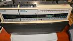 Philips radio cassette speler Type D  8304 /00T Boombox, Ophalen of Verzenden, Zo goed als nieuw, Transistorradio