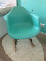 Schommelstoel, Huis en Inrichting, Stoelen, Ophalen, Zo goed als nieuw, Eén