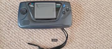 Sega Gamegear Handheld beschikbaar voor biedingen