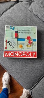 Monopoly, Hobby en Vrije tijd, Gezelschapsspellen | Bordspellen, Ophalen, Zo goed als nieuw
