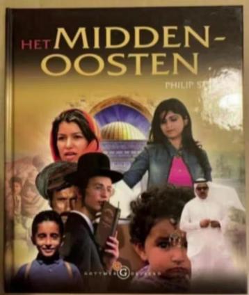 Philip Steele; Het Midden-Oosten; 9789025742195; Gottmer Gel beschikbaar voor biedingen
