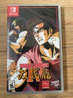 Double Dragon IV (4) | LRG #107 | Switch, Spelcomputers en Games, Games | Nintendo Switch, Vechten, 2 spelers, Ophalen of Verzenden