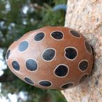 Decoratiev ei,gemaakt van marmer.8x6cm, Dieren en Toebehoren, Reptielen en Amfibieën, 0 tot 2 jaar