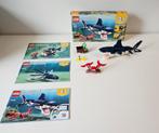 LEGO Creator 31088 Haai 3-in-1, Ophalen of Verzenden, Zo goed als nieuw, Complete set, Lego
