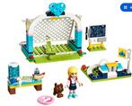 Lego Friends 41330 - Stephanie’s voetbaltraining - Compleet, Ophalen of Verzenden, Zo goed als nieuw, Complete set, Lego