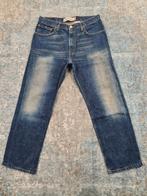 Levi's 559 W34 L30 Relaxed Straight 100% katoen Bronno3430, Kleding | Heren, Spijkerbroeken en Jeans, Blauw, Ophalen of Verzenden