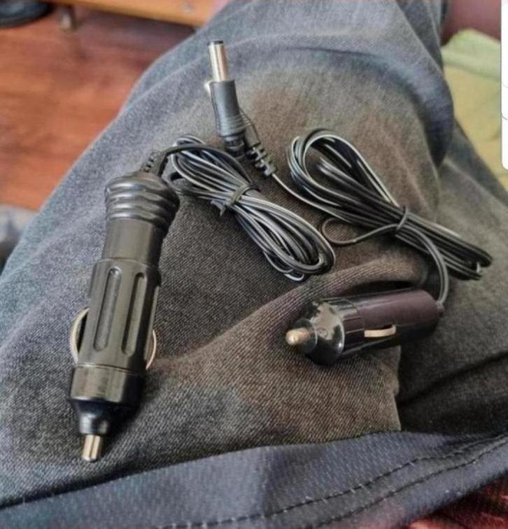 voedingskabel voor sigarettenaansteker bieden twee stuks, Auto diversen, Auto-accessoires, Ophalen of Verzenden