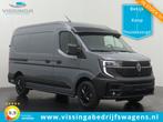 Renault Master L2H2 170 pk Extra luxe G-Edition (grijs), 1998 cc, Stof, 4 cilinders, Met garantie (alle)
