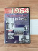 DVD - Uw geboortejaar in beeld 1964, Alle leeftijden, Ophalen of Verzenden, Gebruikt, Politiek of Geschiedenis