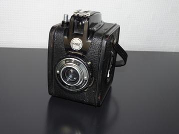 Agfa Gevabox vintage camera beschikbaar voor biedingen