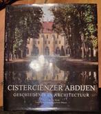 Cisterciënzer Abdijen - Geschiedenis en Architectuur, Ophalen of Verzenden, Zo goed als nieuw, Architectuur algemeen, Henri Gaud, Jean-François Leroux-Dhuys