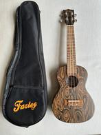 Fazley ukelele mango hout, Muziek en Instrumenten, Snaarinstrumenten | Overige, Ophalen of Verzenden, Zo goed als nieuw, Ukelele