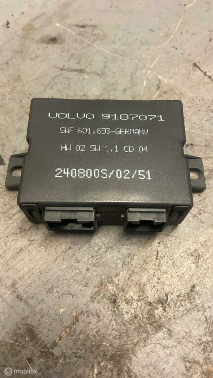 Module PDC Volvo S80 I en C70, Auto-onderdelen, Elektronica en Kabels, Volvo, Gebruikt, Ophalen of Verzenden