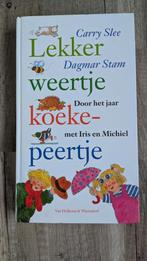 Boek: Lekker weertje koekepeertje., Ophalen of Verzenden, Zo goed als nieuw