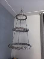 3 laags rieten krans, Diversen, Kerst, Ophalen of Verzenden