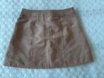 leuke bruine rok maat 36, Kleding | Dames, Rokken, Ophalen, Bruin, Zo goed als nieuw, Maat 36 (S)