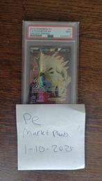 Tyranitar EX 2015 Ancient Origins #91 PSA 9 Pokemon XY, Ophalen of Verzenden, Zo goed als nieuw, Losse kaart, Foil