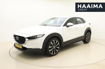 Mazda CX-30 2.0 e-SkyActiv-G M Hybrid | Navigatie | Head-up  beschikbaar voor biedingen